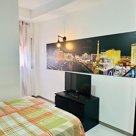 Habitacion Madrid Luaran gambar