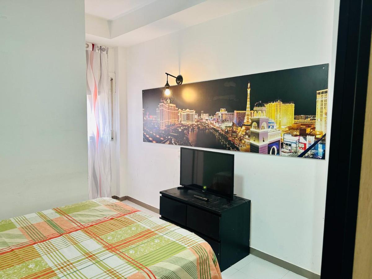 Habitacion Madrid Luaran gambar