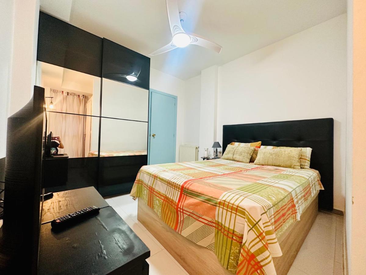 Habitacion Madrid Luaran gambar