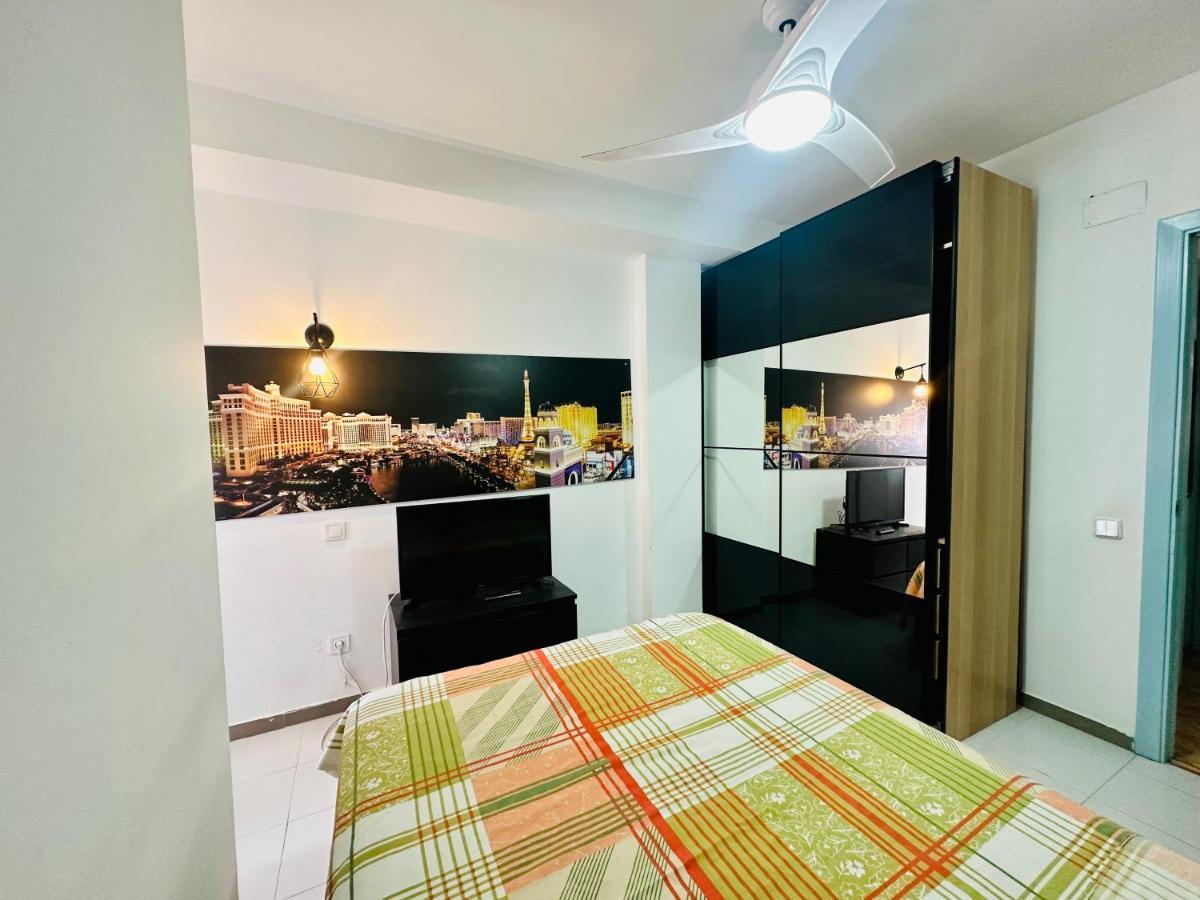 Habitacion Madrid Luaran gambar