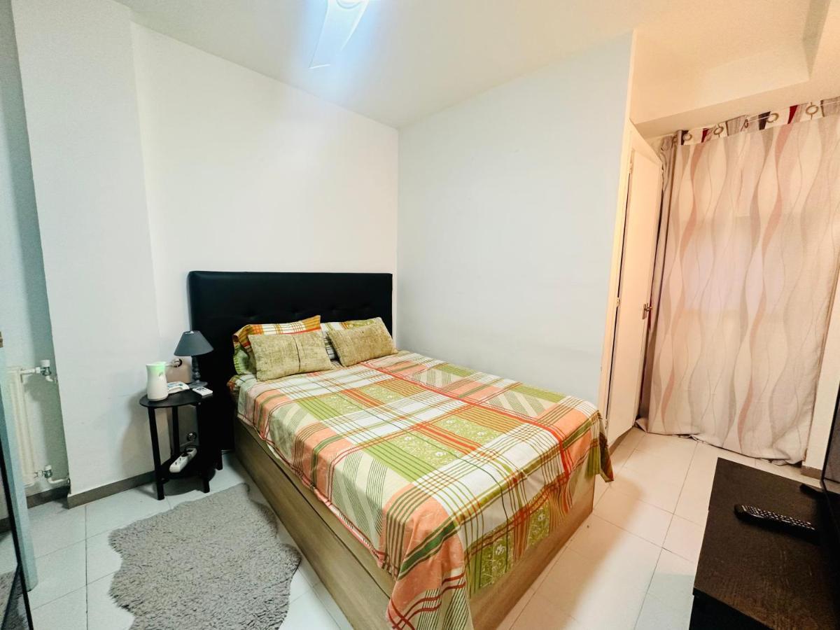 Habitacion Madrid Luaran gambar