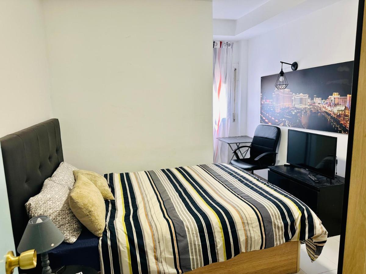 Habitacion Madrid Luaran gambar
